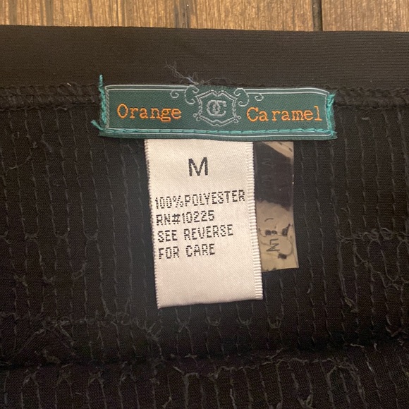 Women’s Sequin Aztec Design Skirt - Picture 2 of 5